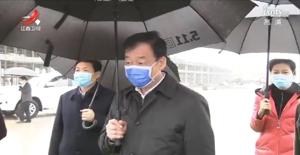 省委書記劉奇在鷹潭市調研疫情防控和經濟恢復工作 省委書記劉奇在鷹潭市調研疫情防控和經濟恢復工作