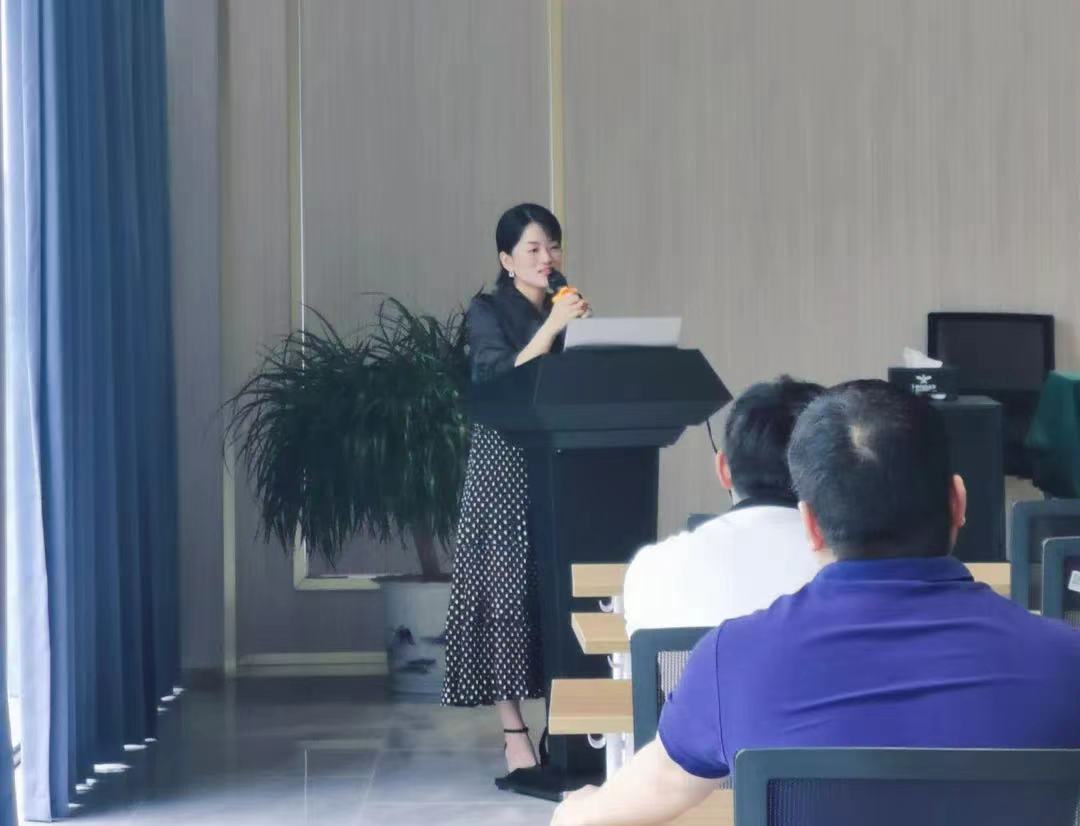 培訓發展——職場溝通