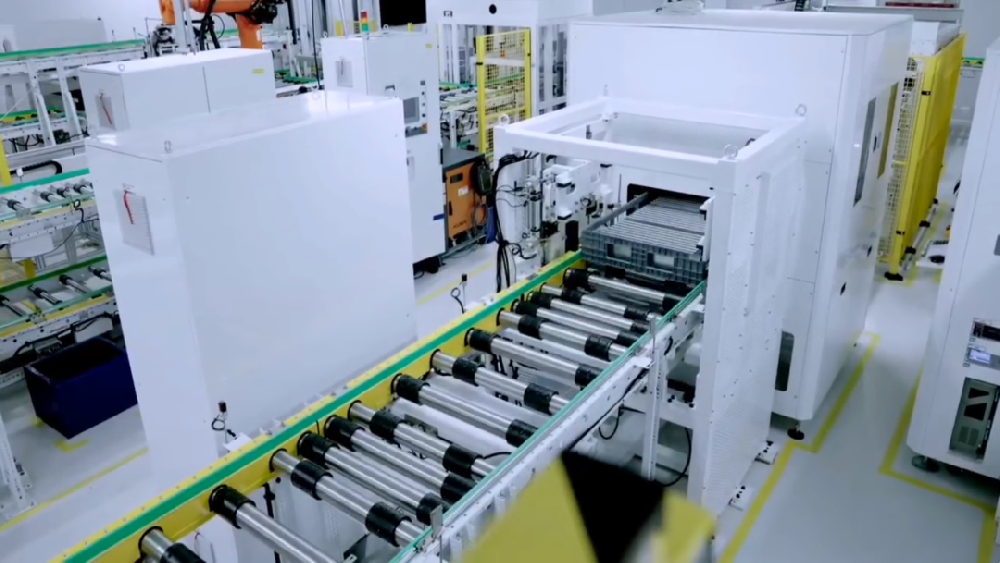 培訓發展——鋰離子電池基本工藝介紹